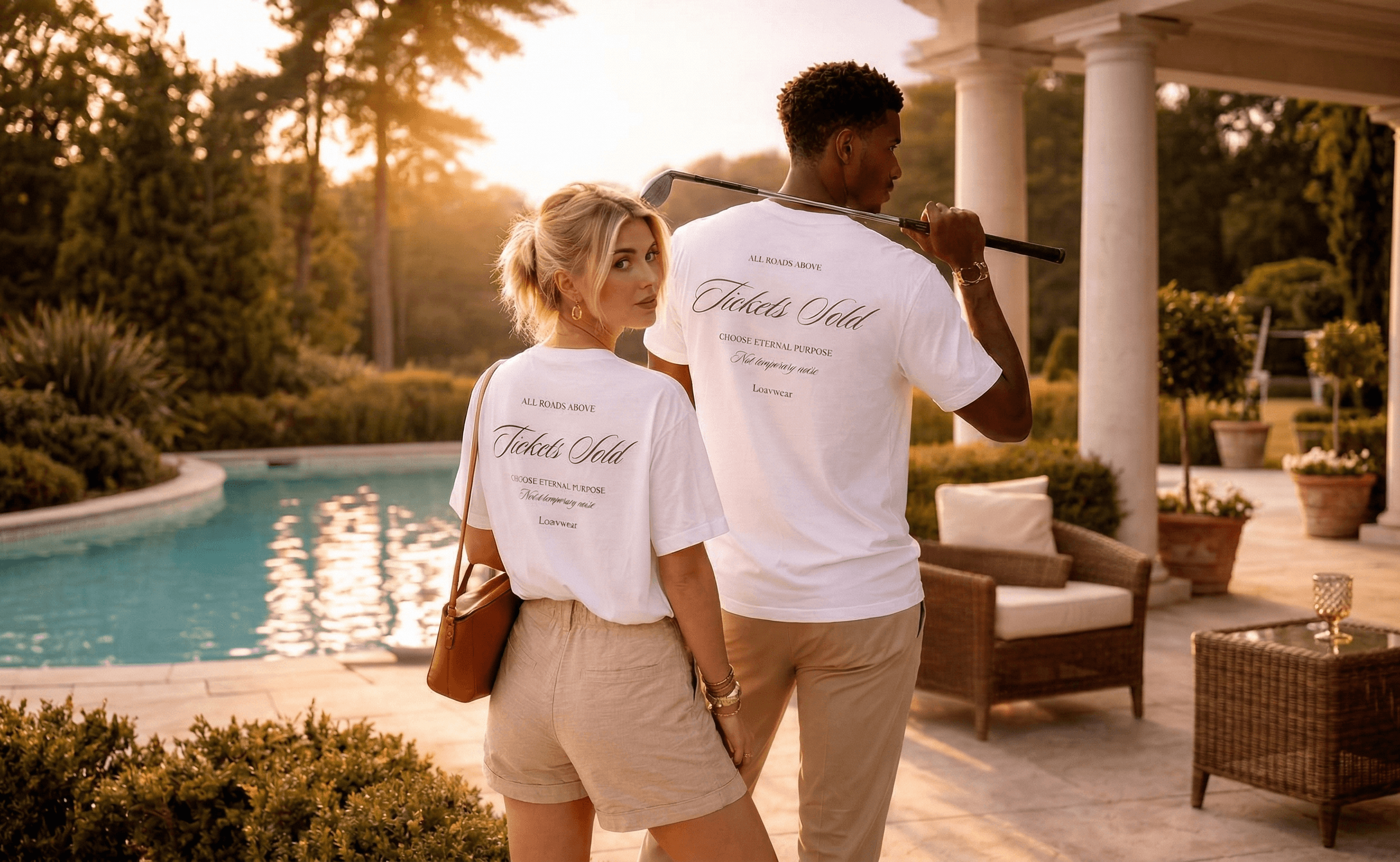 Loavwear collection hero image